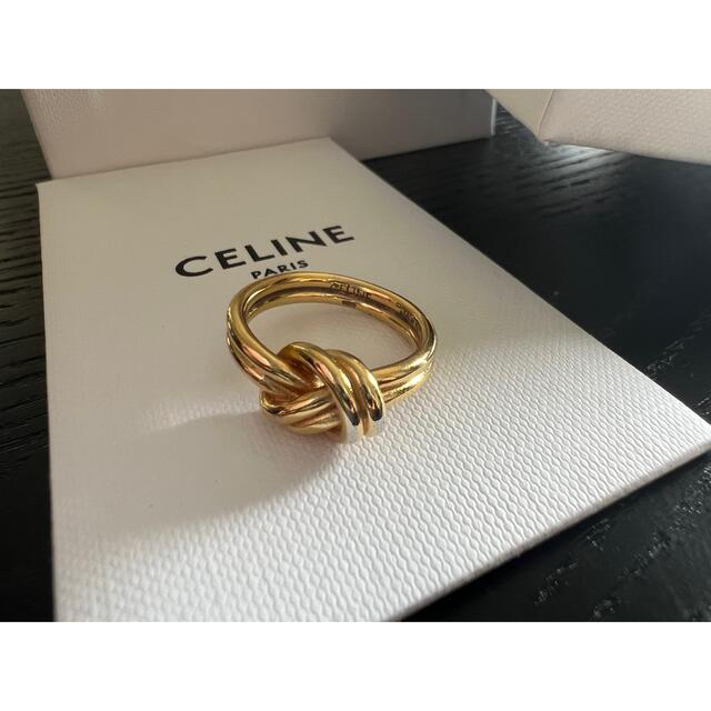 CELINE 指輪