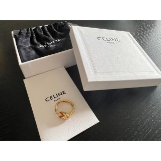 セリーヌ(celine)のCELINE 指輪(リング(指輪))