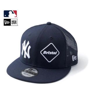 エフシーアールビー(F.C.R.B.)のFCRB NEW ERA MLB(キャップ)