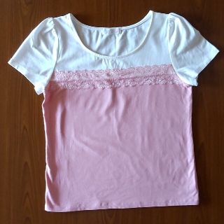 フェルゥ(Feroux)のTシャツ(Tシャツ(半袖/袖なし))