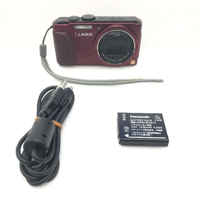 Panasonic LUMIX DMC-TZ40 Panasonic LUMIX DMC-TZ40