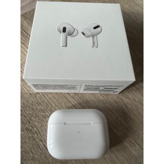 アップル(Apple)の開封のみ未使用品　AirPods Pro (ヘッドフォン/イヤフォン)