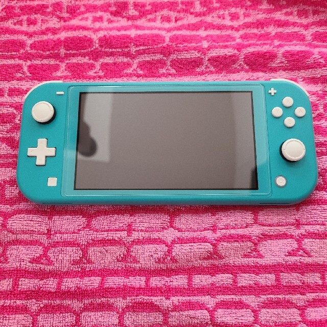 Nintendo Switch  Lite ターコイズ　本体