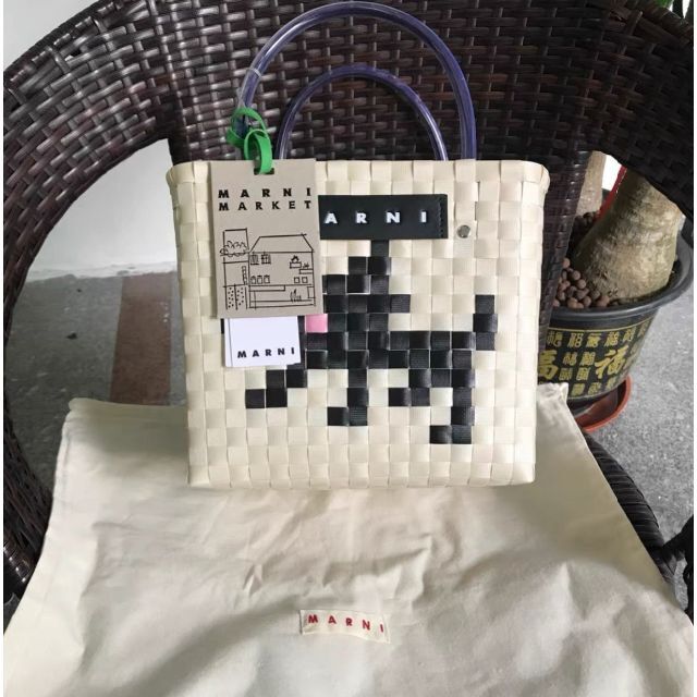 一部予約販売中】 marni アニマルバッグ ブラックキャット i9tmg.com.br