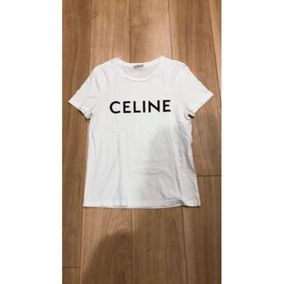 セリーヌ ロゴTシャツの通販 80点 | celineを買うならラクマ