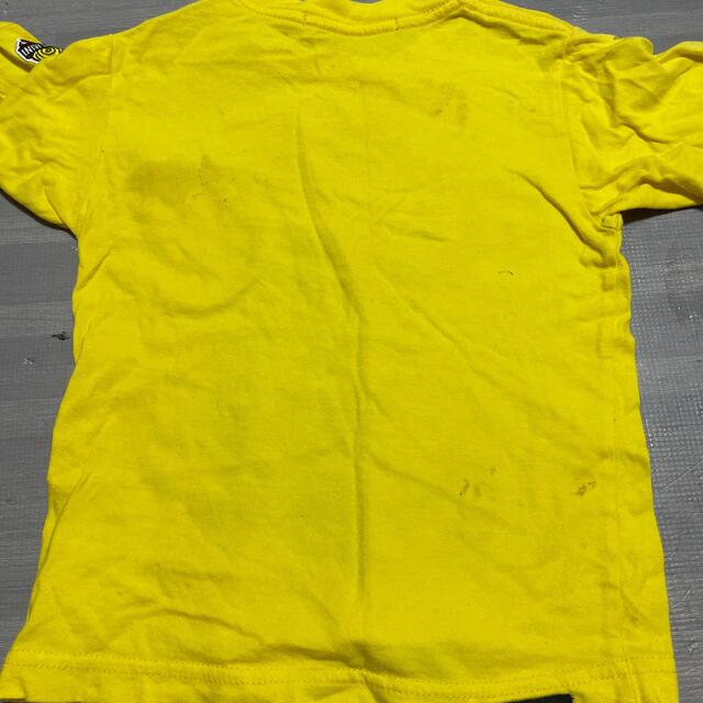 HYSTERIC MINI(ヒステリックミニ)のヒスミニ  ティシャツ キッズ/ベビー/マタニティのキッズ服女の子用(90cm~)(Tシャツ/カットソー)の商品写真