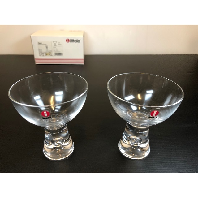 iittala イッタラ Tapio Wiekkala 950047 2個１組