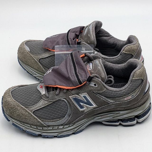 New Balance(ニューバランス)の新品★27.5cm ニューバランス M2002RVA グレー メンズ スニーカー メンズの靴/シューズ(スニーカー)の商品写真