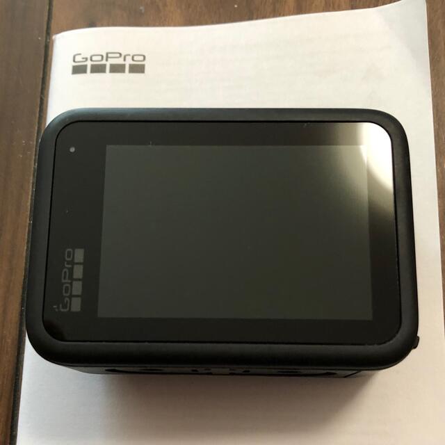 GoPro(ゴープロ)の【らんまる様専用】GoPro HERO10  正規品　バッテリー2個 スマホ/家電/カメラのカメラ(コンパクトデジタルカメラ)の商品写真