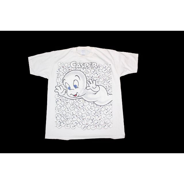 CASPER TEE SIZE L MADE IN USA