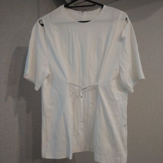 ルシェルブルー(LE CIEL BLEU)の新品☆le ciel bleu/ルシェルブルー/Tシャツ/オシャレ(Tシャツ(半袖/袖なし))