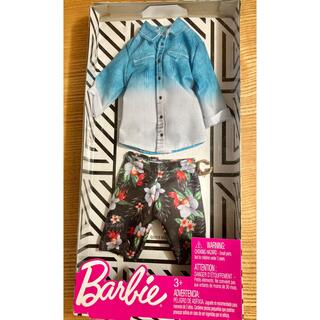 バービー(Barbie)のバービー KEN 服 シャツ パンツ アクセサリー セット (その他)