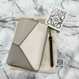 ロエベ(LOEWE)のLOEWE ロエベ <新品>パズルスリムジップウォレット(財布)