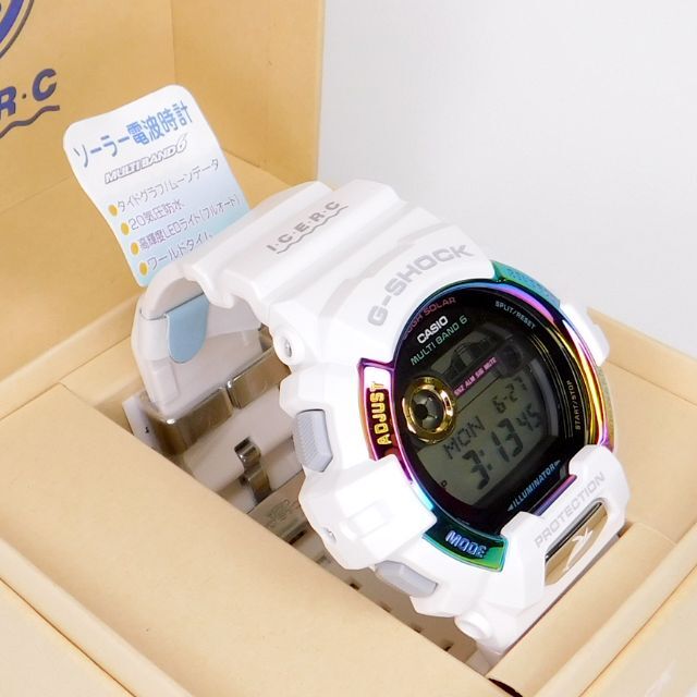 新品 GWX-8904K-7JR カシオ G-SHOCK アイサーチ・ジャパン