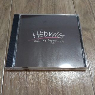 韓国ミュージカル　hedwig CD　ost(K-POP/アジア)