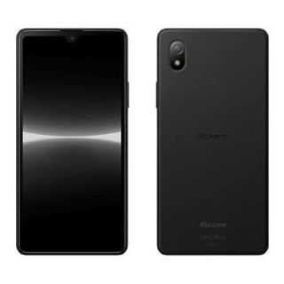 エクスペリア(Xperia)のXperia Ace Ⅲブラック ソニー  エクスペリア 新品未使用(スマートフォン本体)