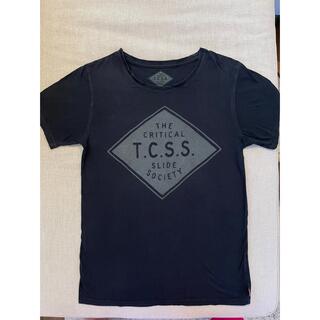 ロンハーマン(Ron Herman)のTCSS ロゴTシャツ(Tシャツ/カットソー(半袖/袖なし))