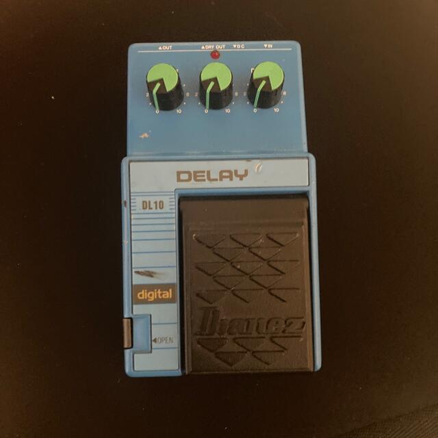 ibanez delay dl-10