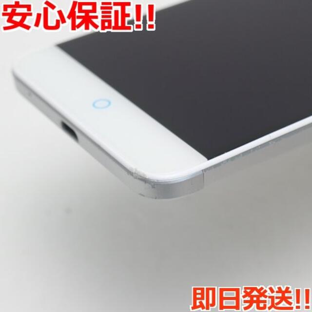 美品 SIMフリー ZTE Blade V7 lite シルバー