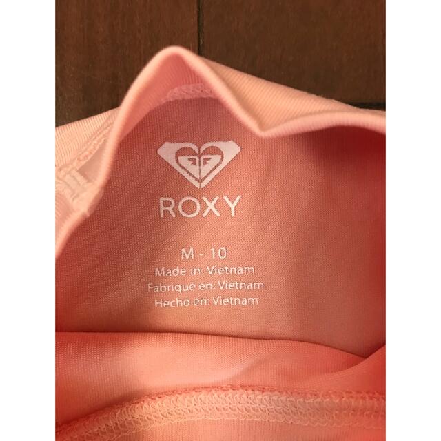 Roxy(ロキシー)のロキシー　ラッシュガード　新品未使用 キッズ/ベビー/マタニティのキッズ服女の子用(90cm~)(水着)の商品写真