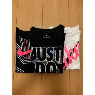 ナイキ(NIKE)のえたんさん専用♡NIKETシャツ3枚セット＋レギンス　(Tシャツ/カットソー)