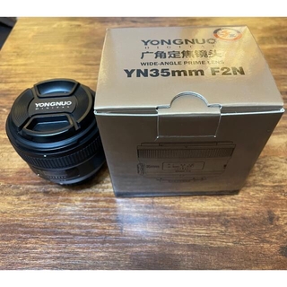 YONGNU YN35mm F2N(レンズ(単焦点))