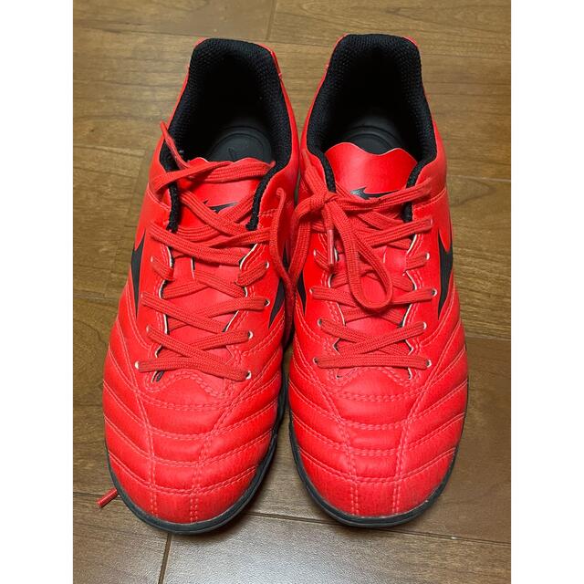 ミズノ モナルシーダネオ サッカートレーニングシューズ ジュニア | フリマアプリ ラクマ