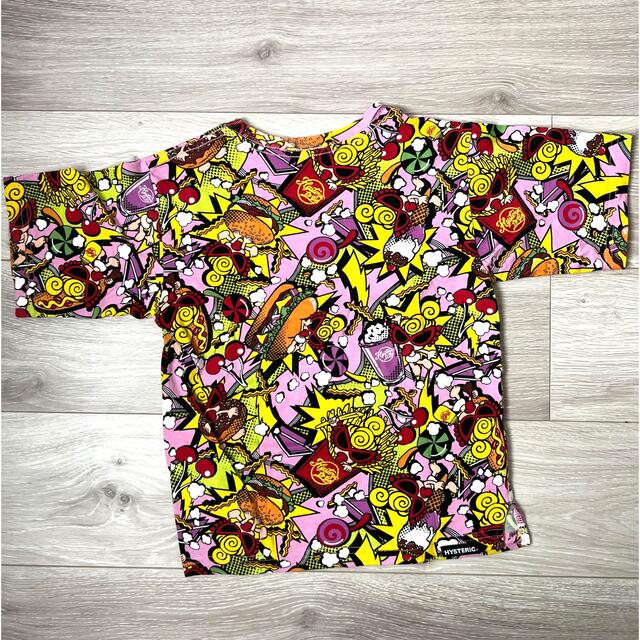 HYSTERIC MINI(ヒステリックミニ)のヒスミニ キッズ/ベビー/マタニティのキッズ服女の子用(90cm~)(Tシャツ/カットソー)の商品写真