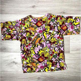 ヒステリックミニ(HYSTERIC MINI)のヒスミニ(Tシャツ/カットソー)