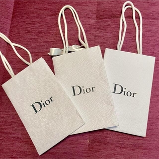 ディオール(Dior)のDior ディオール ショッパー(ショップ袋)