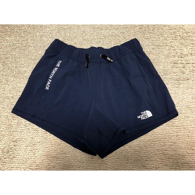 THE NORTH FACE(ザノースフェイス)の【Riichanさま専用】ノースフェイス　ショートパンツ レディースのパンツ(ショートパンツ)の商品写真