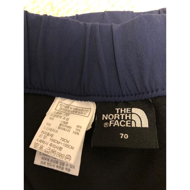 THE NORTH FACE(ザノースフェイス)の【Riichanさま専用】ノースフェイス　ショートパンツ レディースのパンツ(ショートパンツ)の商品写真