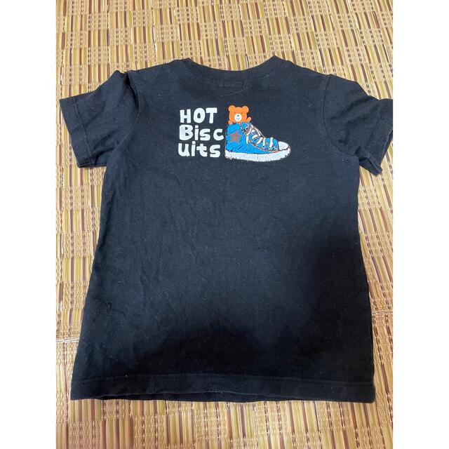 HOT BISCUITS(ホットビスケッツ)のミキハウス　Tシャツ　100cm キッズ/ベビー/マタニティのキッズ服男の子用(90cm~)(Tシャツ/カットソー)の商品写真