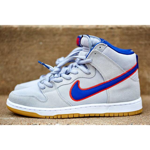 NIKE(ナイキ)のNike SB Dunk High New York Mets 29.0cm メンズの靴/シューズ(スニーカー)の商品写真