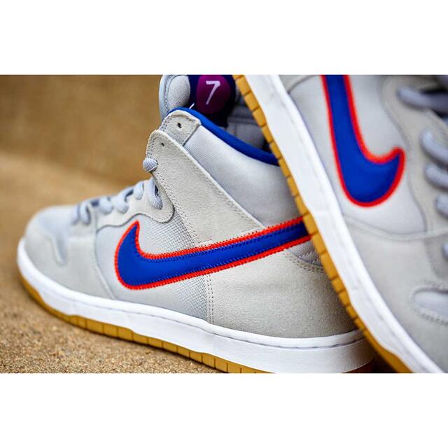 NIKE(ナイキ)のNike SB Dunk High New York Mets 29.0cm メンズの靴/シューズ(スニーカー)の商品写真