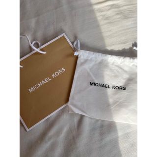 マイケルコース(Michael Kors)のマイケルコース　紙袋(ショップ袋)