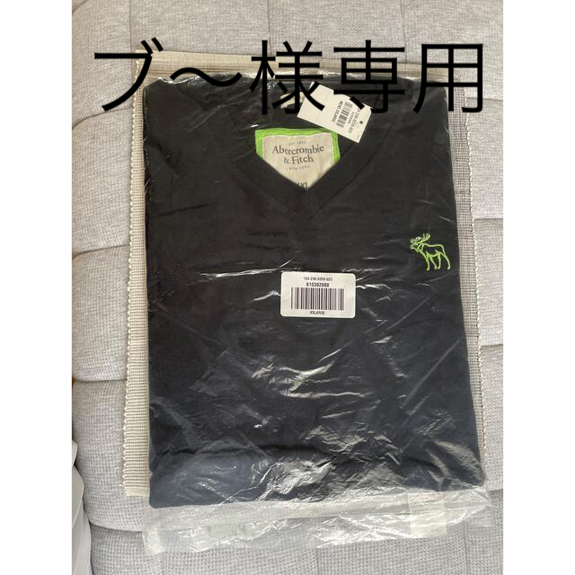 Abercrombie&Fitch(アバクロンビーアンドフィッチ)のメンズ Tシャツ アバクロ メンズのトップス(Tシャツ/カットソー(半袖/袖なし))の商品写真