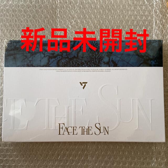 face the sun ep.4 path 新品未開封の通販 by ︎な ︎'s shop｜ラクマ