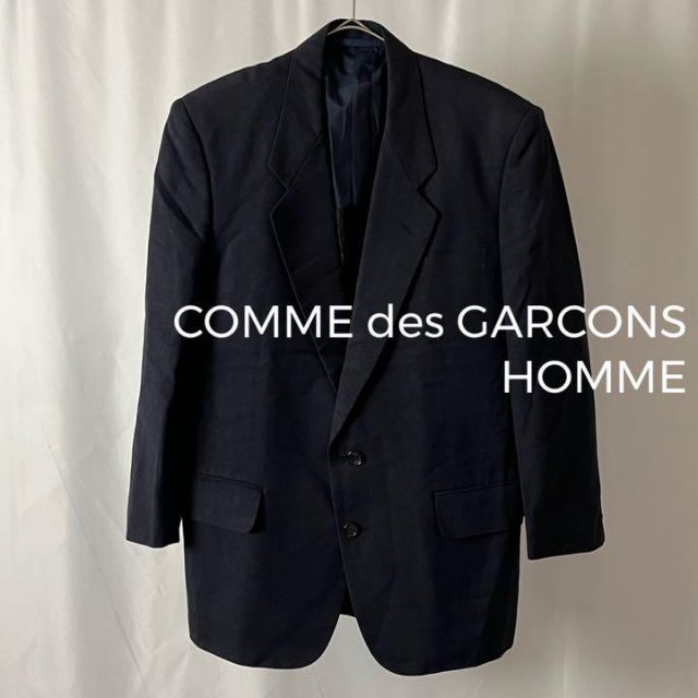 COMME des GARCONS HOMME PLUS - 【極美品】80s初期 コムデギャルソン