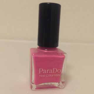 パラドゥ(Parado)のparado パラドゥ ネイルカラーミニ  PK01  4.0ml(マニキュア)