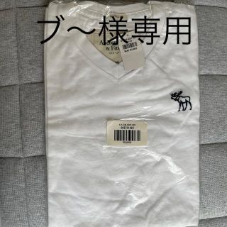 アバクロンビーアンドフィッチ(Abercrombie&Fitch)のメンズTシャツ アバクロ(Tシャツ/カットソー(半袖/袖なし))