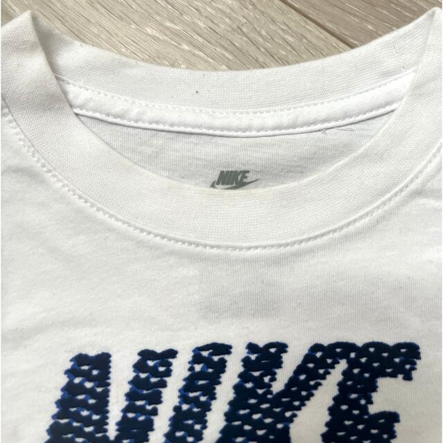 NIKE(ナイキ)のNIKE Tシャツ キッズ/ベビー/マタニティのキッズ服男の子用(90cm~)(Tシャツ/カットソー)の商品写真