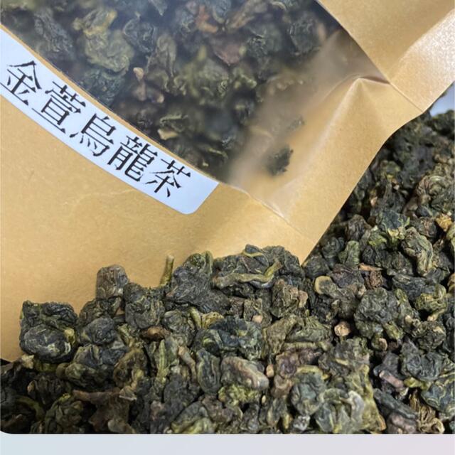 台湾高山烏龍茶　飲みくらべ　30g×4袋 食品/飲料/酒の飲料(茶)の商品写真