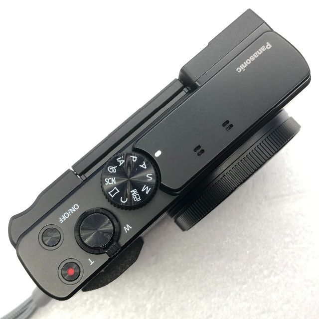 Panasonic(パナソニック)のPanasonic LUMIX DC-TZ95 スマホ/家電/カメラのカメラ(コンパクトデジタルカメラ)の商品写真