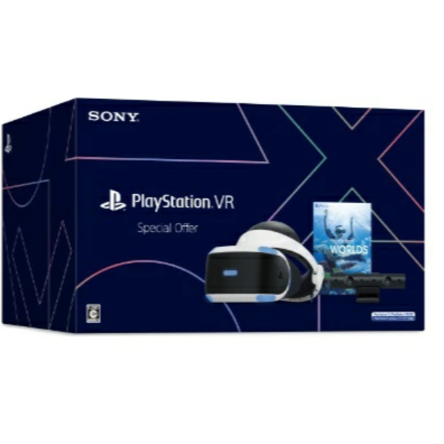 PlayStationVR Special Offer CUHJ-16015 - 家庭用ゲーム機本体