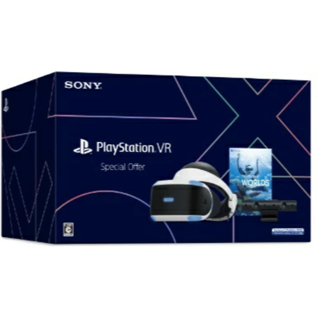 PlayStationVR Special Offer 新品