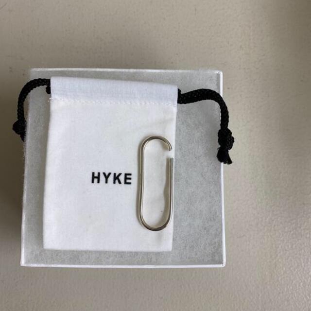 HYKE(ハイク)のHYKE イヤーカフ レディースのアクセサリー(イヤーカフ)の商品写真