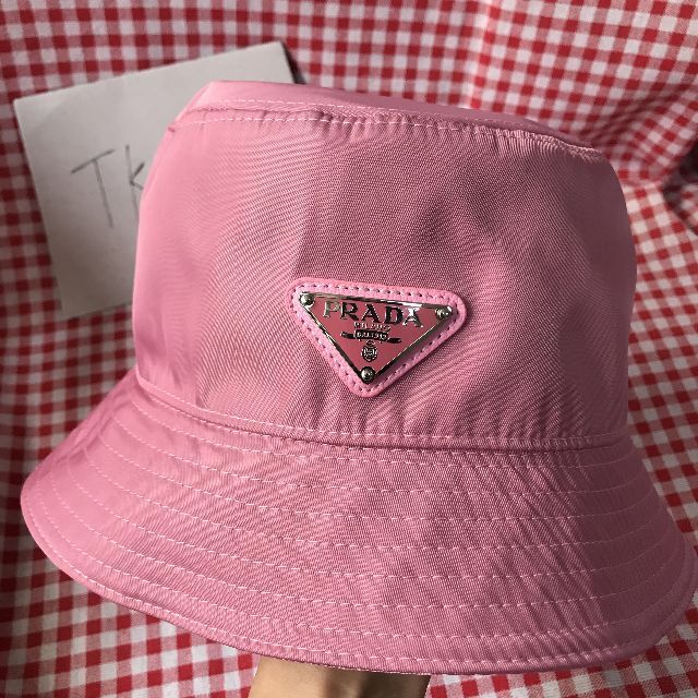 新品未使用】Prada プラダ バケットハット M - muzikal.fr