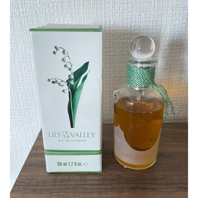 ペンハリガン リリー&スパイス 香水 ⭐️ 50ml ⭐️ 百合 スパイス