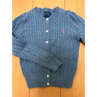 ラルフローレン(Ralph Lauren)のラルフローレン　カーディガン(カーディガン)